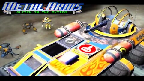 Metal Arms Glitch In The System | Part 2: This Just Became MadMax!