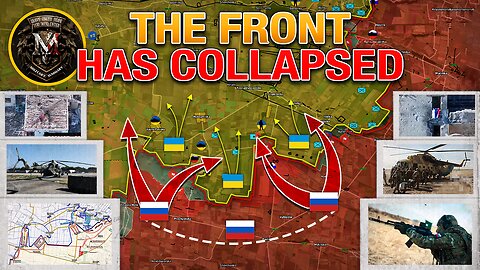 Harvest Time🔥 South Donetsk Direction Has Fallen🎖Tank Breakthrough⚔️ Military Summary For 2024.10.27