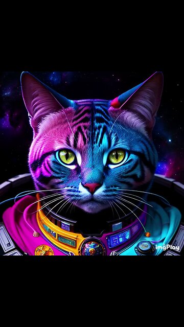 Cute Cat Picture ☯️