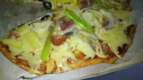 Avete mai provato la PIzza Hawaiana?