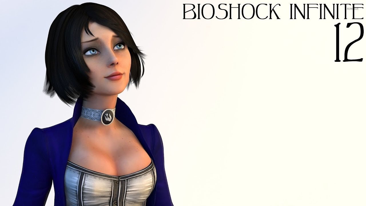 Bioshock Infinite |12| Daisy est pas mieux que Comstock