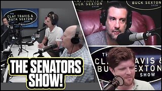 The Senators Show! Rick Scott, Tom Cotton and Marco Rubio All Join C&B in Studio | Clay and Buck