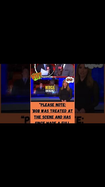 🏀🏀 ‘THE SHOCKING MOMENT WHEN SPORTSCASTER ‘BOB RATHBUN’ FELL ILL LIVE ON T.V” #wtf #shorts 🏀🏀