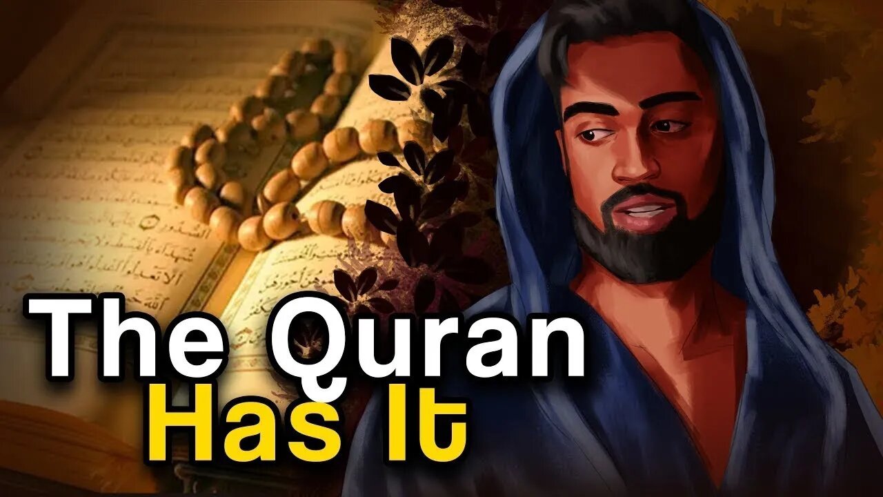 Hamza explains why he Started Reading The Quran