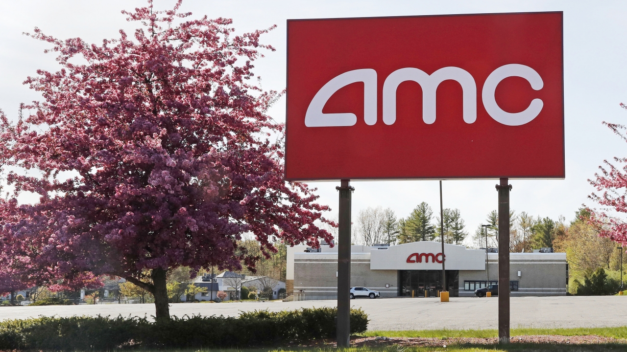 AMC To Reopen 'Almost All' Of Its U.S. Movie Theaters In July