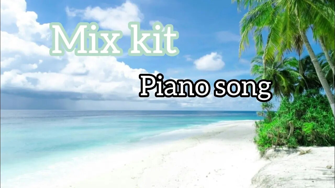 mixkit piano song | mixkit piano music | #song #music #neweong #newmusic