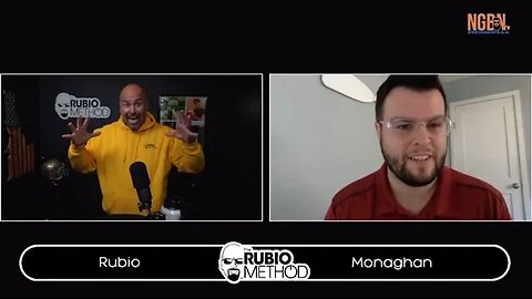 Rubio’s First Encounter with Shrimp