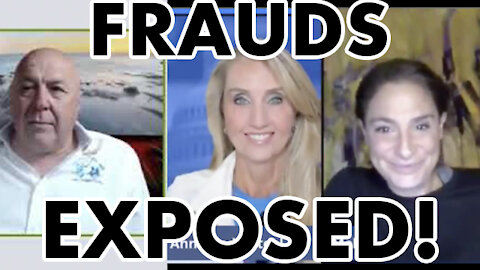 CIRSTENW GOES OFF EXPOSES Charlie Ward, Ann Vandersteel and Mel K!!!!!!!!!!!!!!!!!!!!!!!