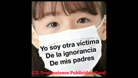 Experimentos genéticos en los niños.