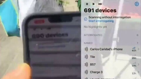 People are now Devices after receiving the Killer Vaccine