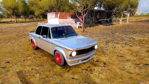 🚗 BMW 2002 Turbo - Forza Horizon 5