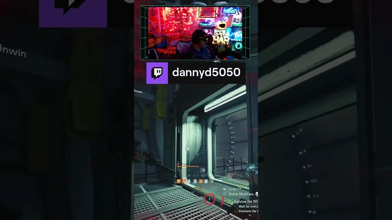 🎶 FUN CLIP 74 - The Division 2 - vid 71 🎶 Descent why ? | dannyd5050 on #Twitch