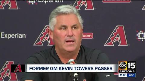 Former Dbacks GM passes away from cancer