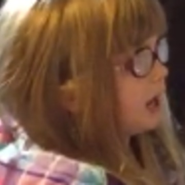 Toddler Girl Has An Unexpected Reaction To Surprise Birthday Party
