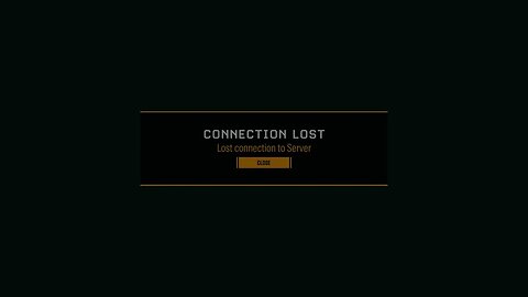 Deep Rock Galactic Disconnect Ruins Deep Dive #001