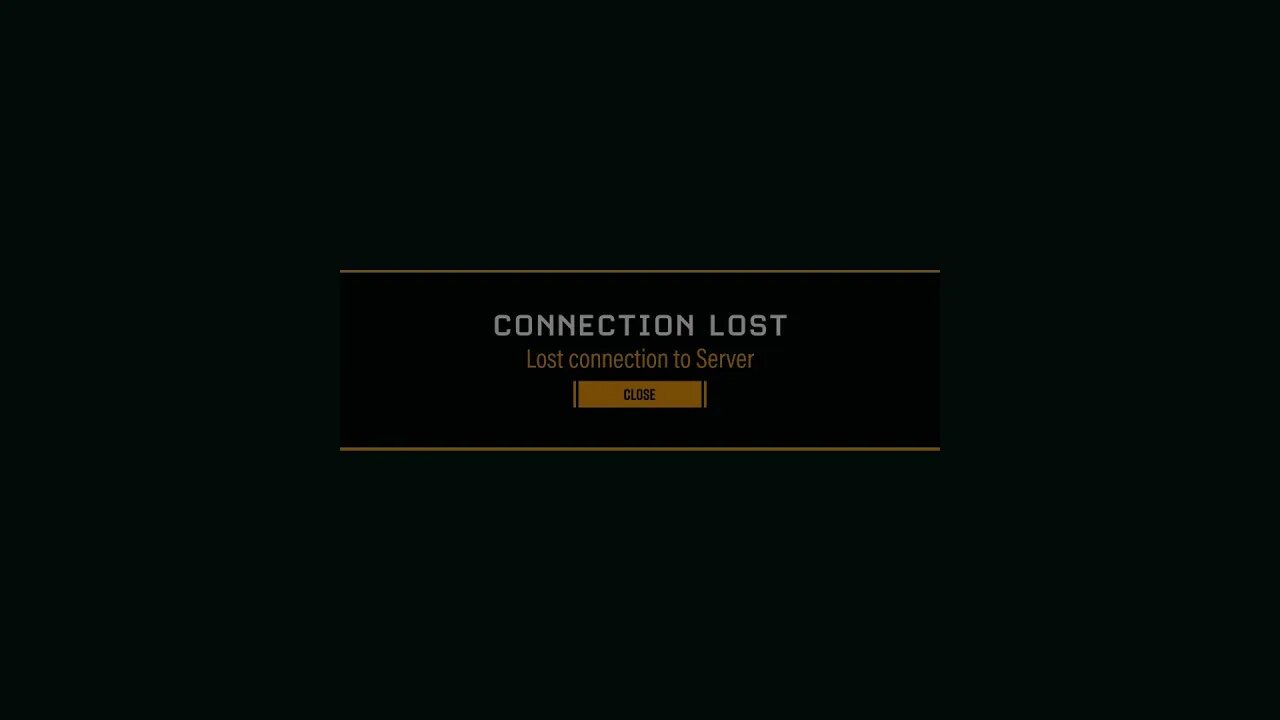 Deep Rock Galactic Disconnect Ruins Deep Dive #001