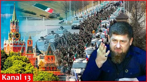 Kadyrov prepares to separate Chechnya from Russia