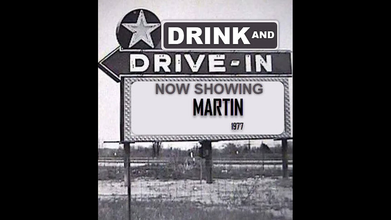 DRINK and DRIVE-IN