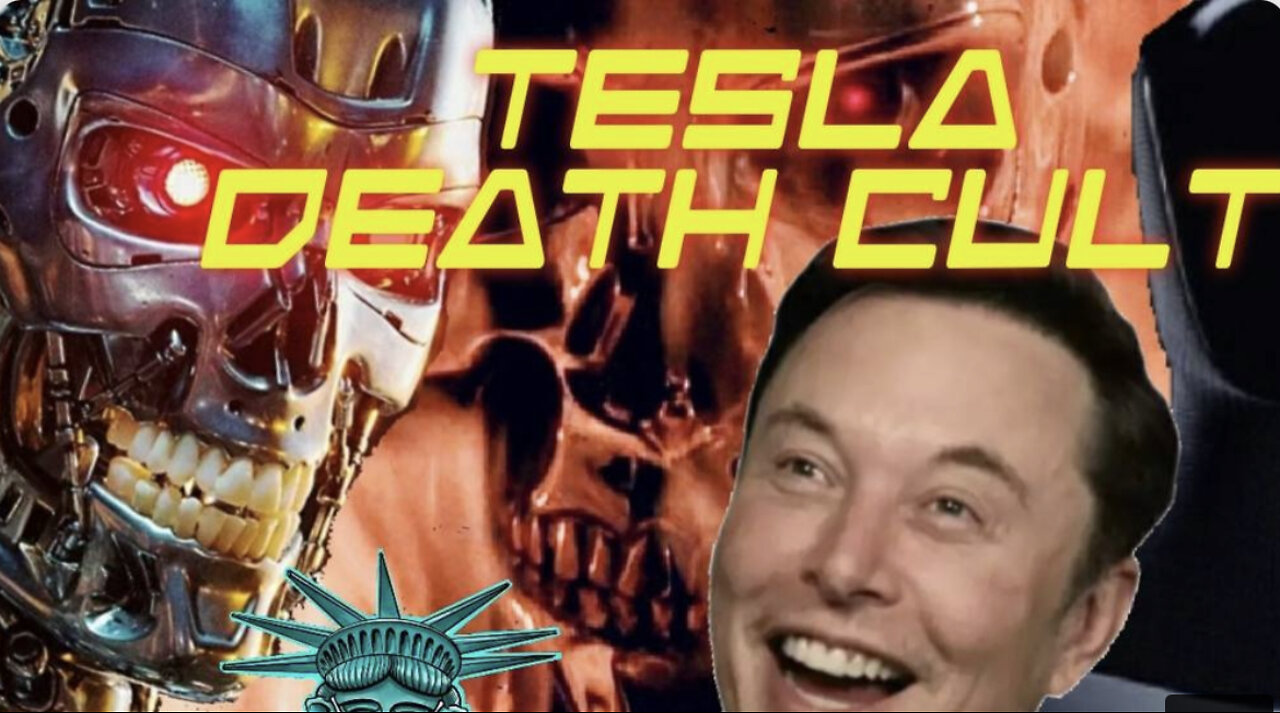 ELON MUSK DEATH CULT