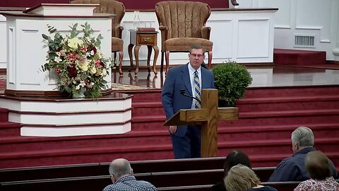 Wednesday Evening | Auditorium Bible Class