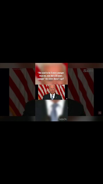 LGB# series, ep9 “sister was 3 years younger now she’s 23 years younger”, gaffe machine #FJB