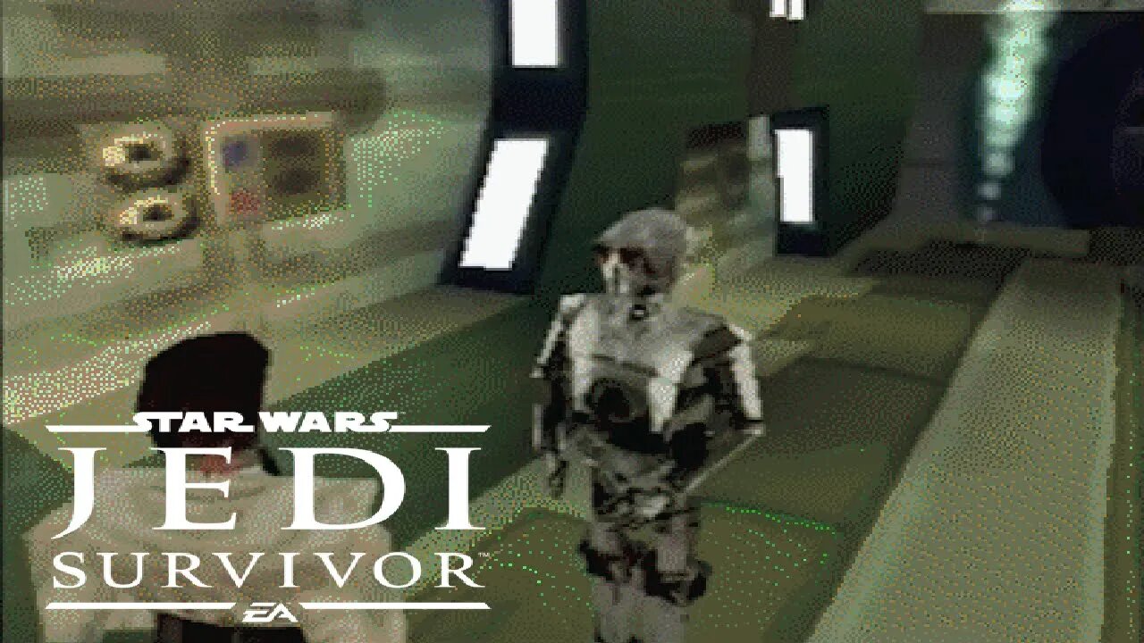 The STAR WARS Jedi: Survivor PC Experience