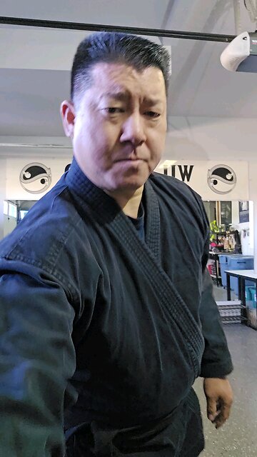 WTD Hand Combination I, Kickstance Set