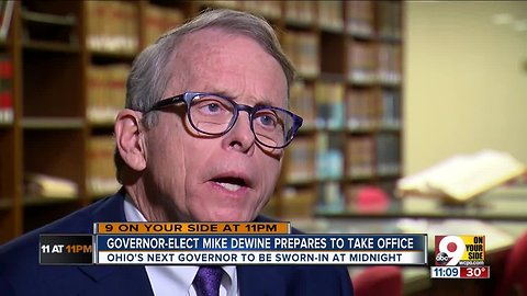 In conversation with Gov. Mike DeWine