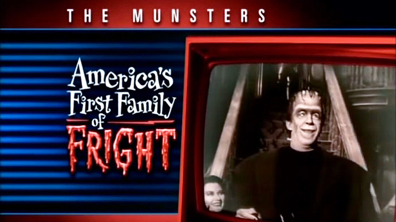 The Munsters: America's First Family of Fright (Full Documentary) | #HappyHalloween