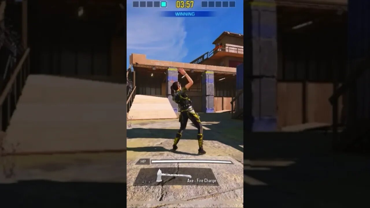 CODM - Dance Battle
