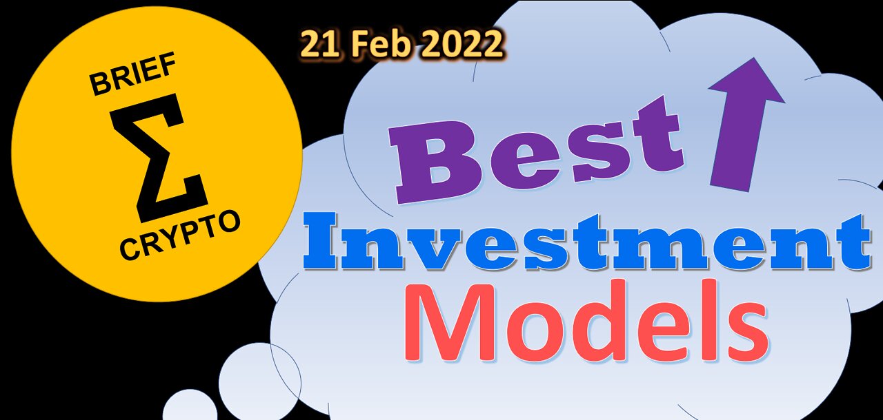 BriefCrypto BEST INVESTMENT MODEL 21 Feb BTC ETH XRP ATOM AR