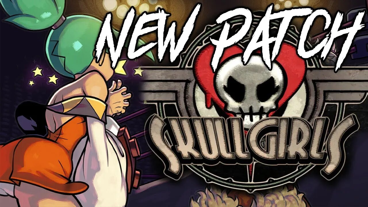 Skullgirls New Update Goes Woke Lets Make Them Go Broke