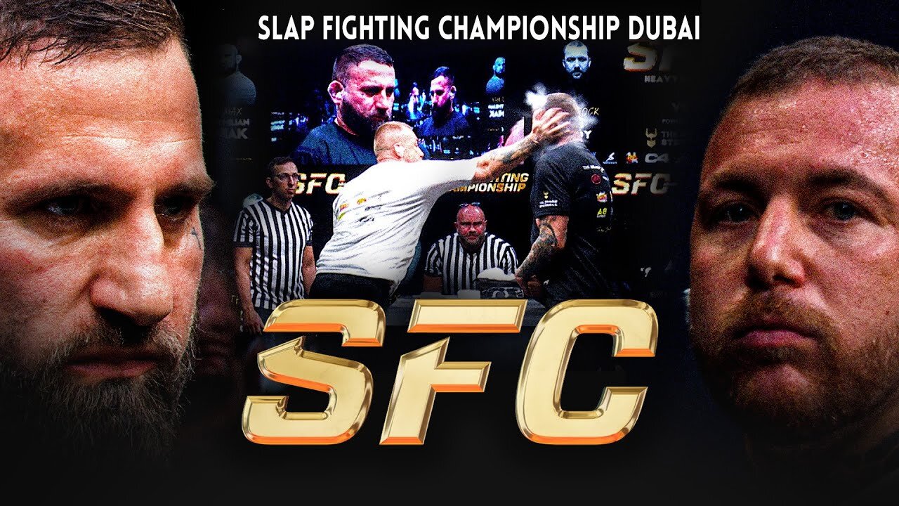 SFC Champion in trouble! Maksymilian "Mad Max" Leśniak vs Rhys Whitehouse.