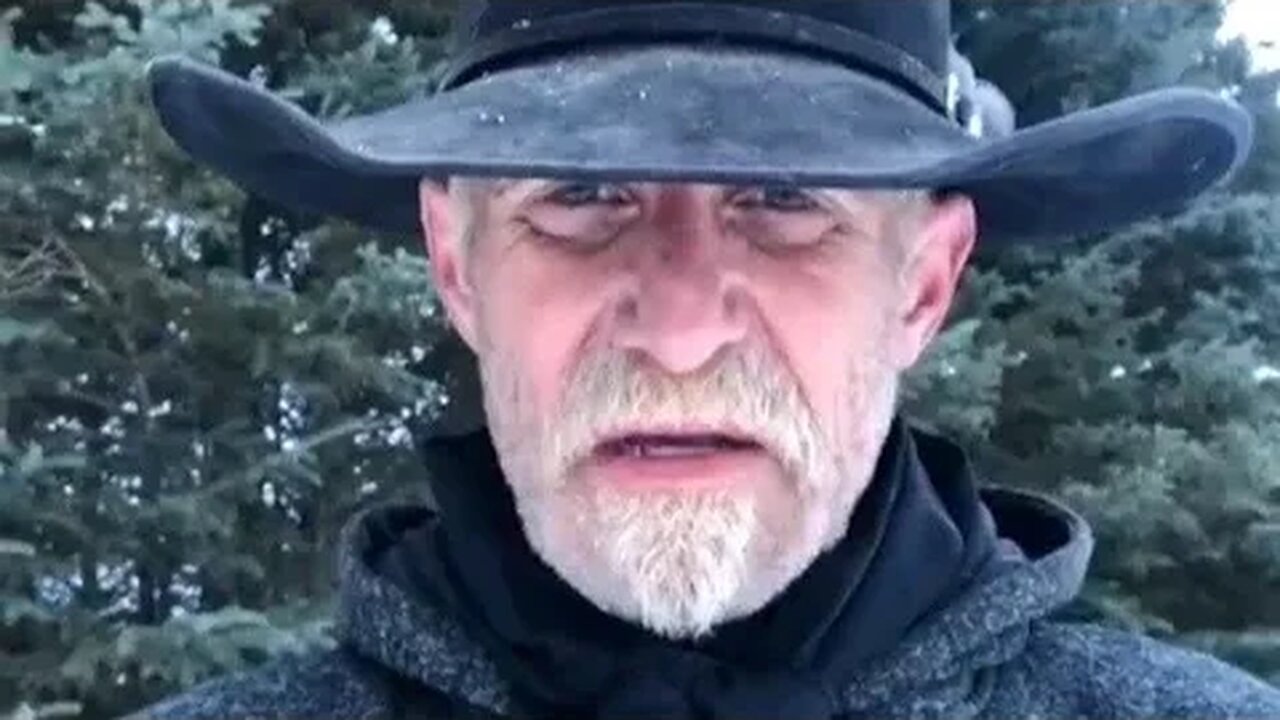 REAL CANADIAN COWBOY- Respect each other