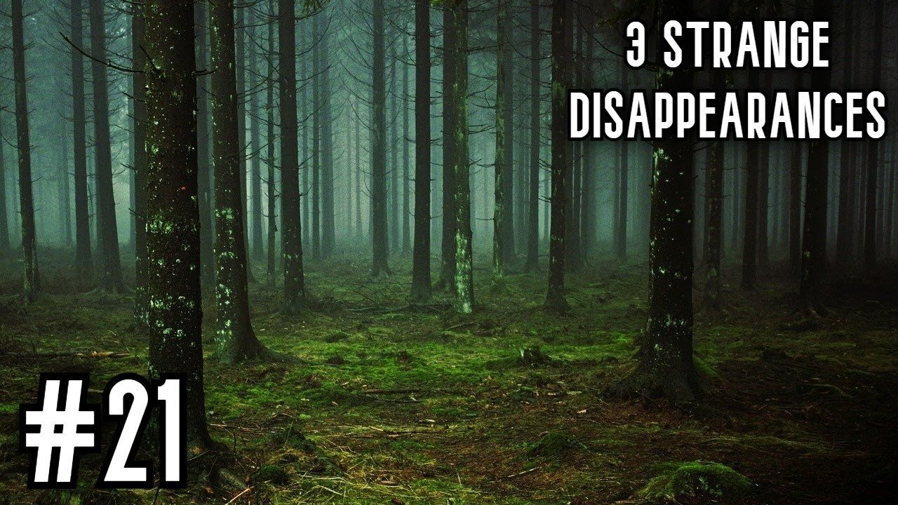 3 Very Strange Disappearances In National Parks | Part 21