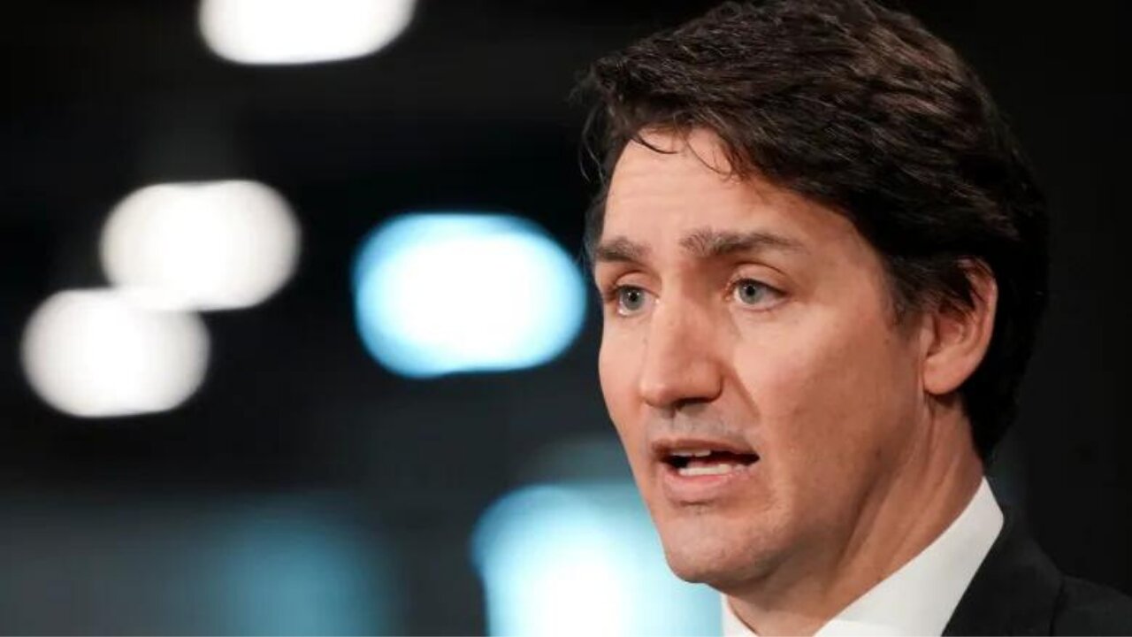 TRUDEAU SAYS CANADA, NATO NEED TO AVOID ALL-OUT WAR WITH RUSSIA