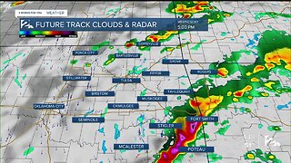 2 Works for You Tuesday Morning Forecast