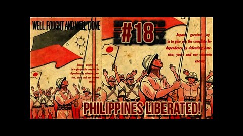 Hearts of Iron IV - Black ICE Japan 18 Philippines Liberated