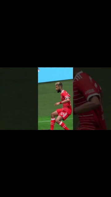 BEST GOAL - CHOUPO-MOTING - BAYERN MUNICH / FIFA 23 / PLAYSTATION 5 (PS5) GAMEPLAY -