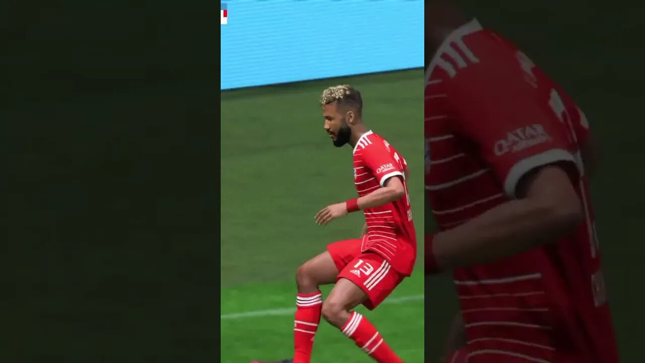 BEST GOAL - CHOUPO-MOTING - BAYERN MUNICH / FIFA 23 / PLAYSTATION 5 (PS5) GAMEPLAY -