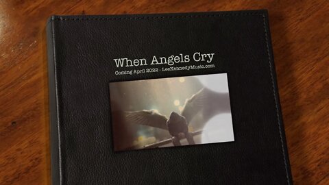 When Angels Cry ~ Lee Kennedy (Promo)