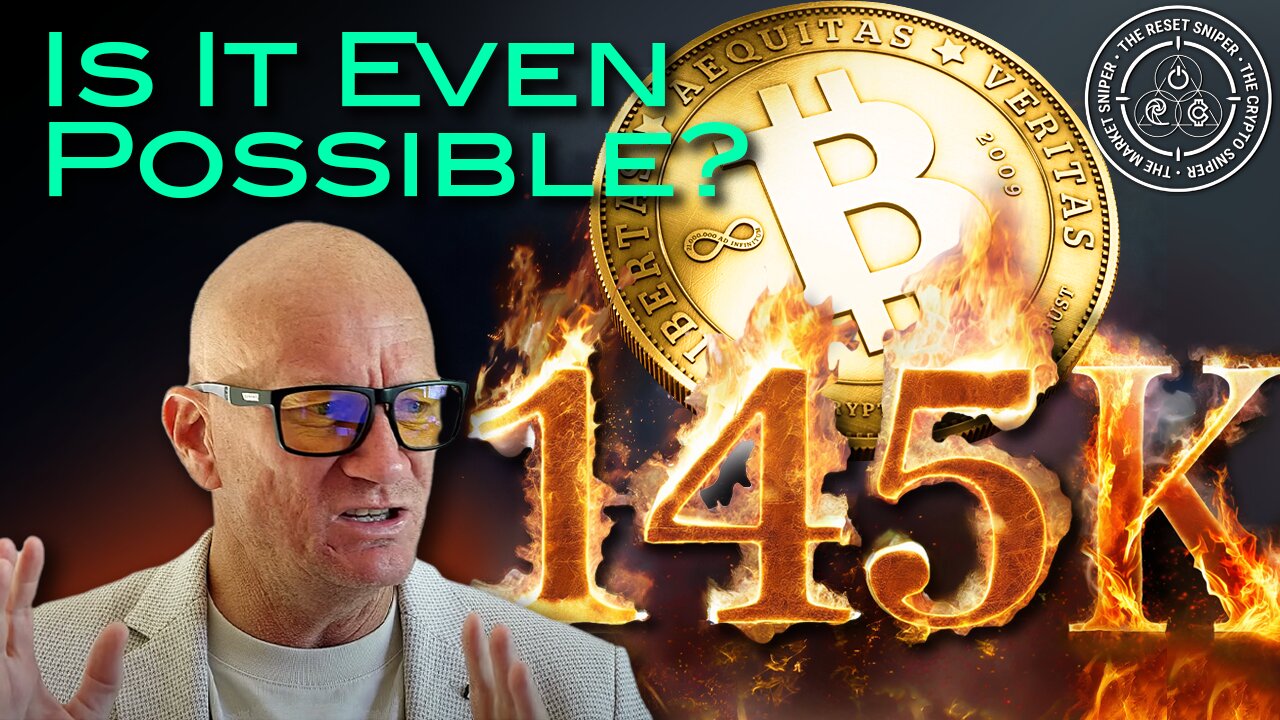 Bitcoin at $145K and the Future Levels of ETH, ADA, XRP: Revealing the Technical Take