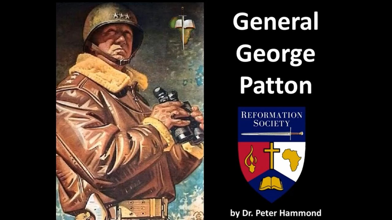 General George Patton