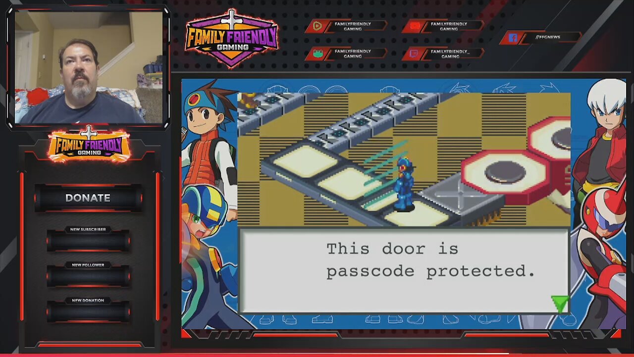 Megaman Battle Network Episode 3