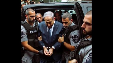 Europe must arrest Benjamin Bibi Netanyahu!