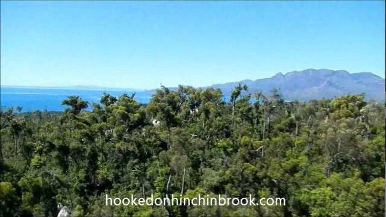 Hinchinbrook post Yasi.wmv