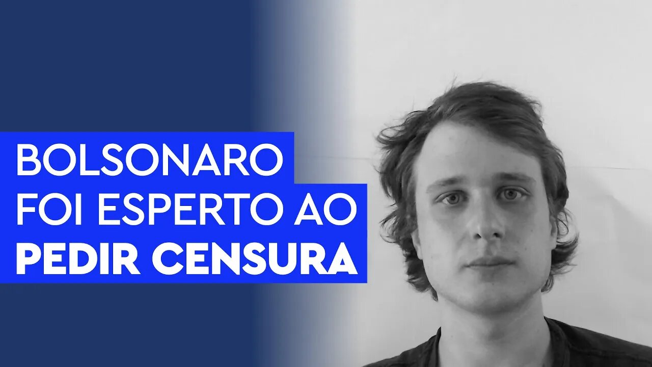 Bolsonaro foi esperto ao pedir censura de atos no Lollapalooza