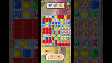 Shorts Playrix Homescapes Gameplay Walkthrough Level 12694-010