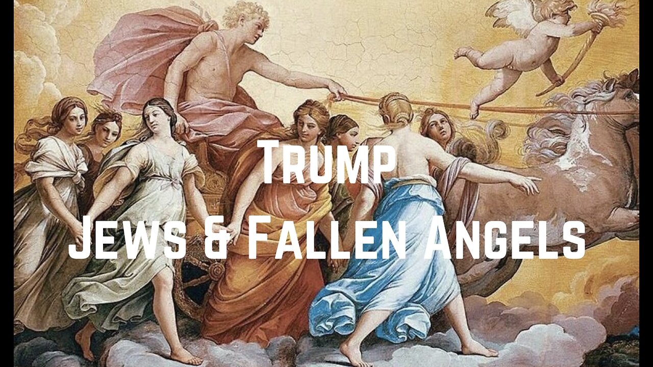 Trump & Fallen Angels with Dustin Nemos & Austin Whitsitt