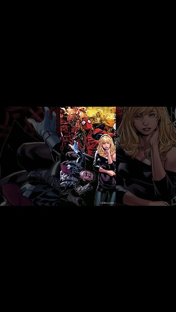 Un Reportero Y Un Superhéroe #spiderverse Spider-Man Tierra-71953